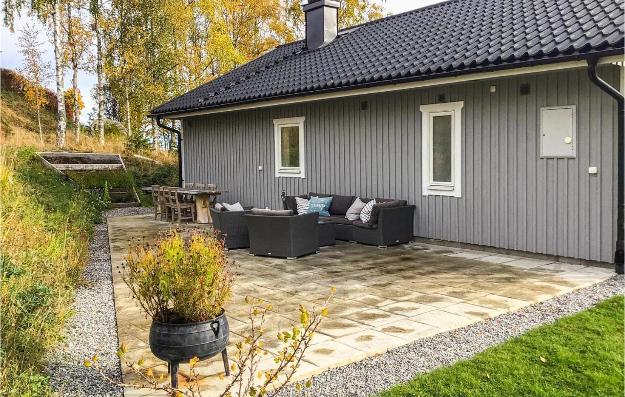 Gorgeous Home In Hudiksvall With Wifi Buitenkant foto